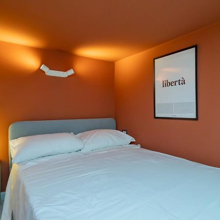 Ihost Apartment - Romilli 17A Milano Exteriör bild
