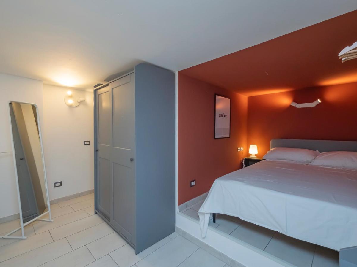 Ihost Apartment - Romilli 17A Milano Exteriör bild